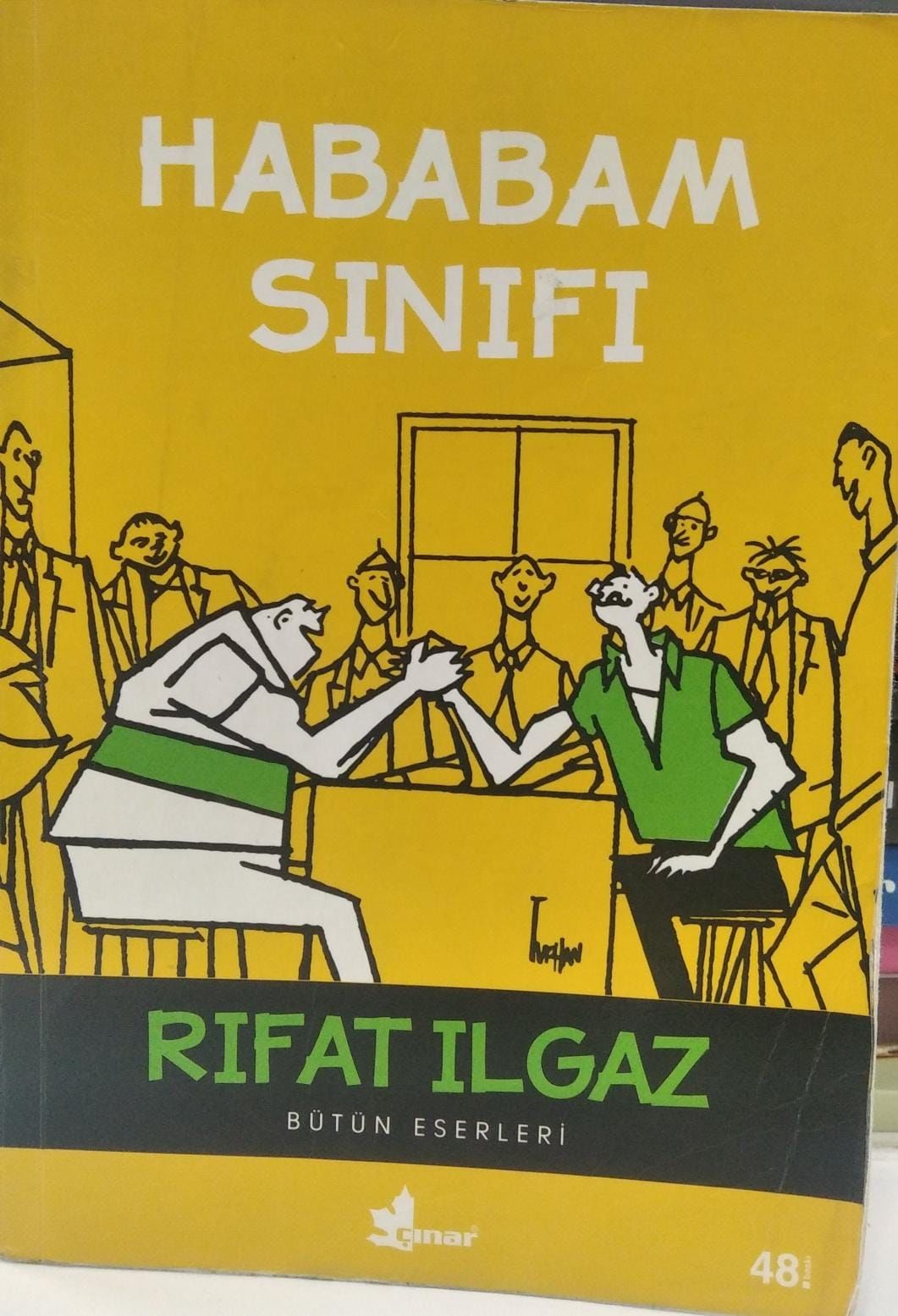 Hababam Sınıfı - Rıfat Ilgaz