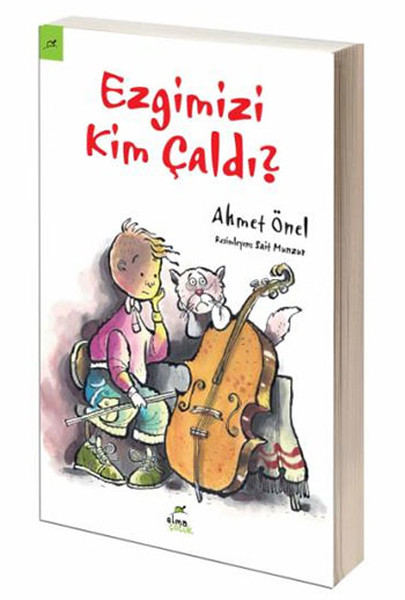 Ezgimizi Kim Çaldı? - Ahmet Önel