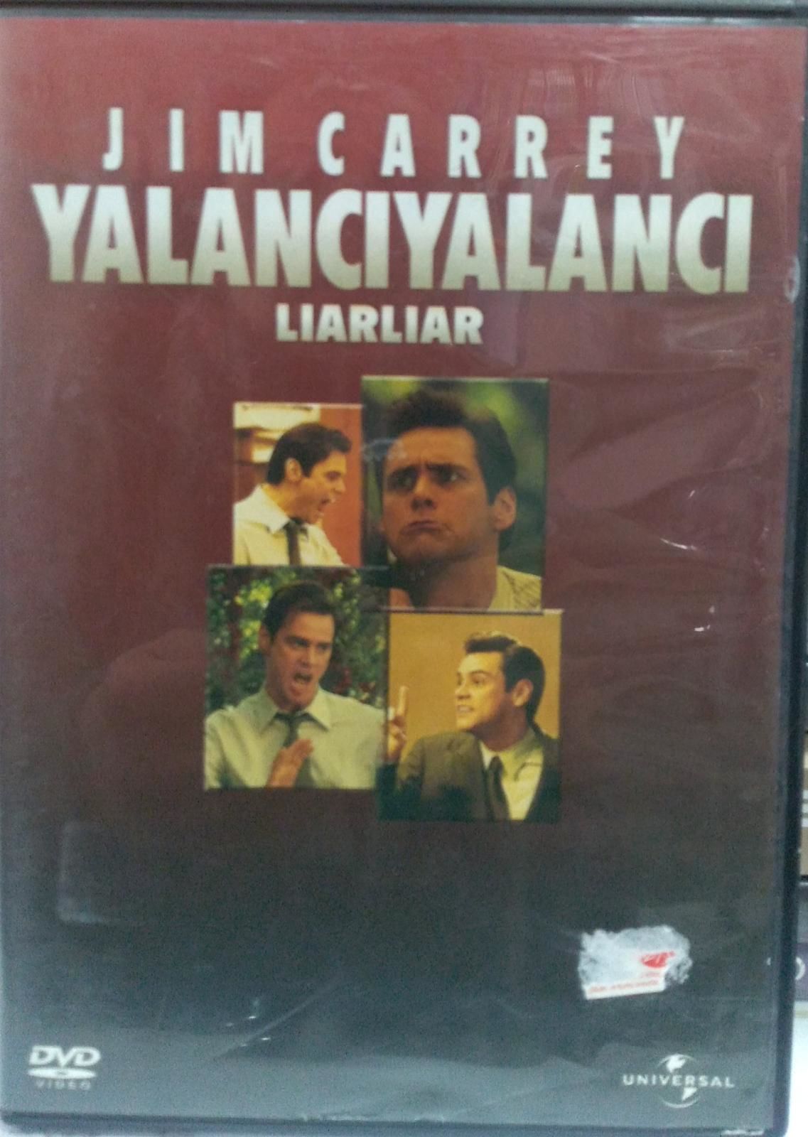 YALANCI YALANCI - LIAR LIAR - JIM CARREY