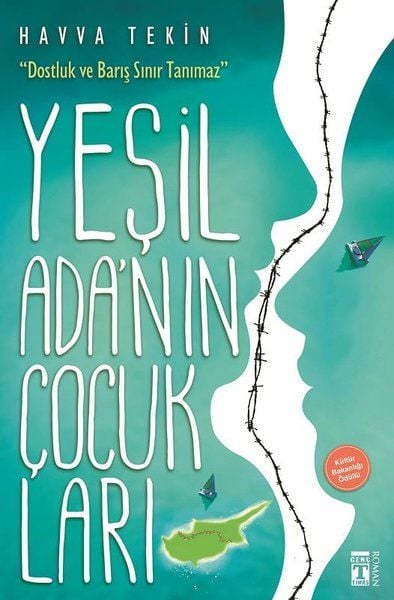 Yeşil Ada'nın Çocukları - Havva Tekin