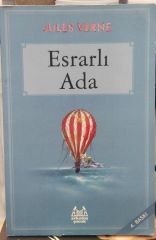 Esrarlı Ada - Jules Verne