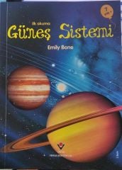 İlk Okuma - Güneş Sistemi Emily Bone  TÜBİTAK YAYINLARI