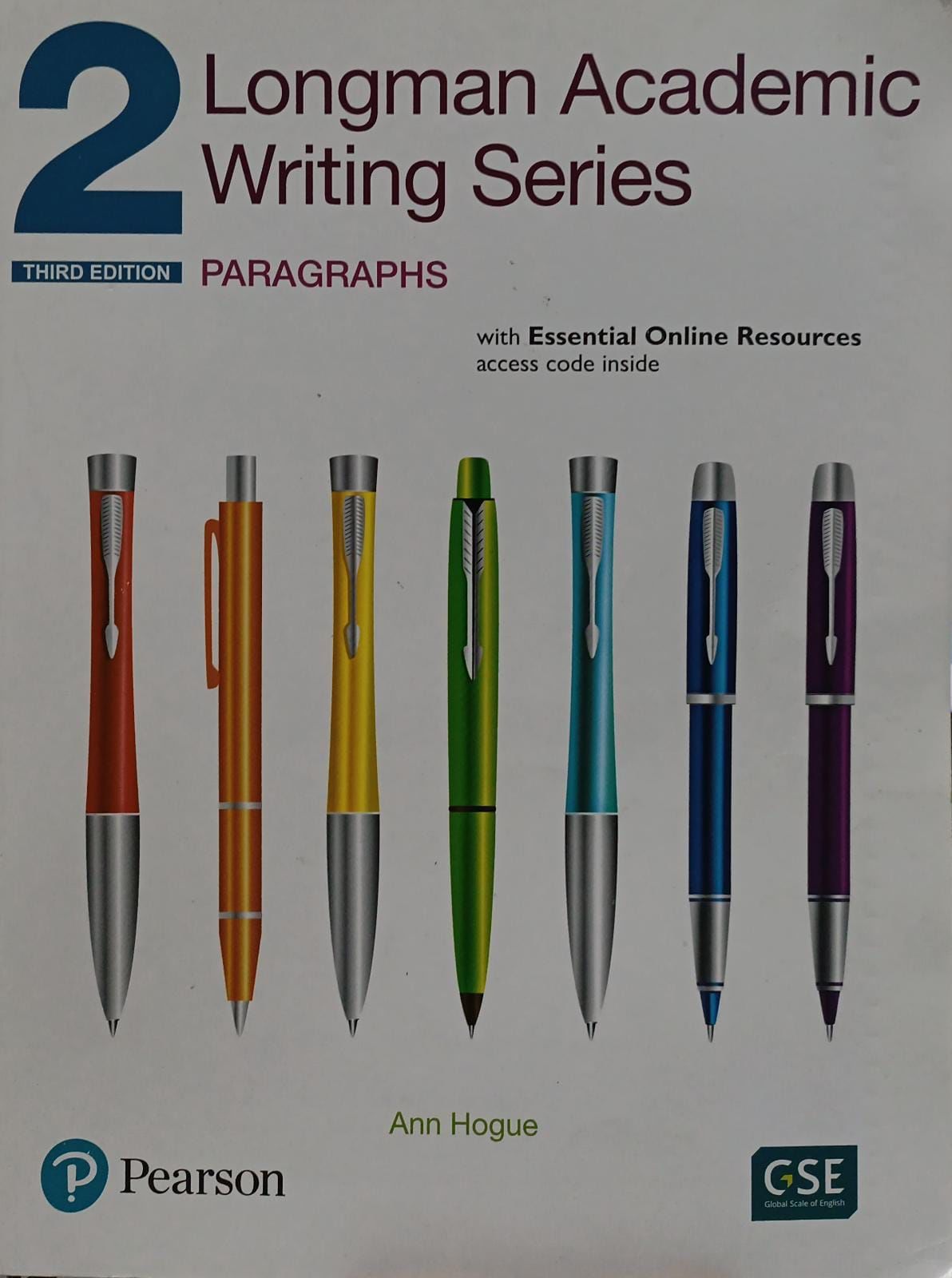 Longman Academic Writing Series 2