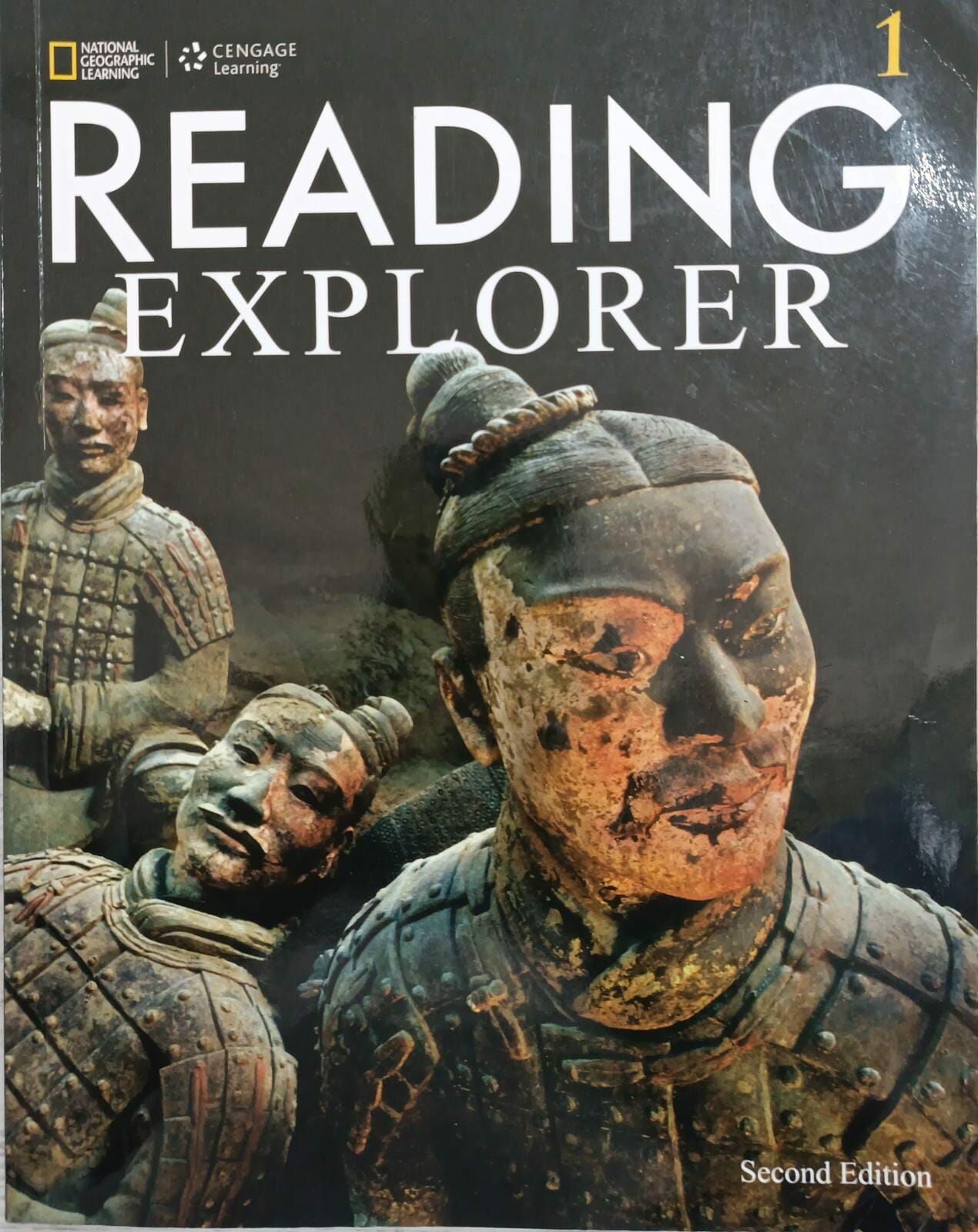 READING EXPLORER 1 - 2. EL