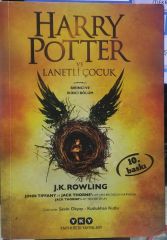 Harry Potter 8 Ve Lanetli Çocuk