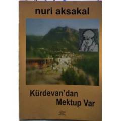 Kürdevan' dan Mektup Var