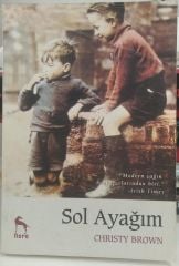 Sol Ayağım - Christy Brown - 2.EL