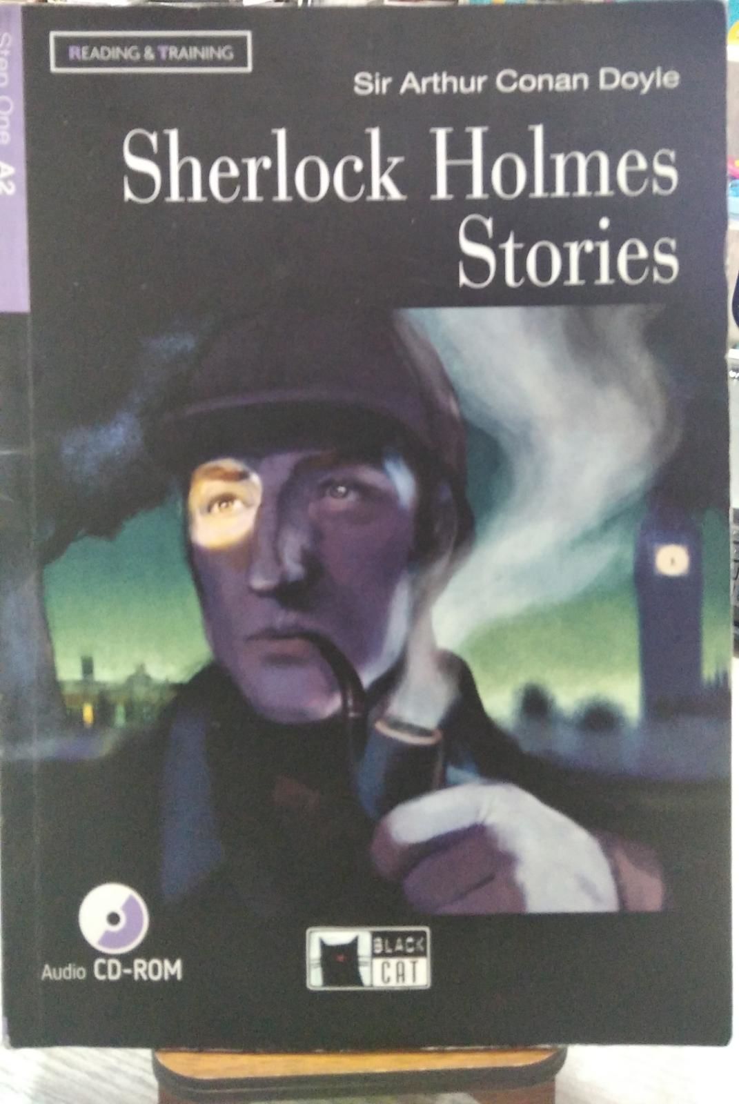 Sherlock Holmes Stories - Sir Arthur Conan Doyle