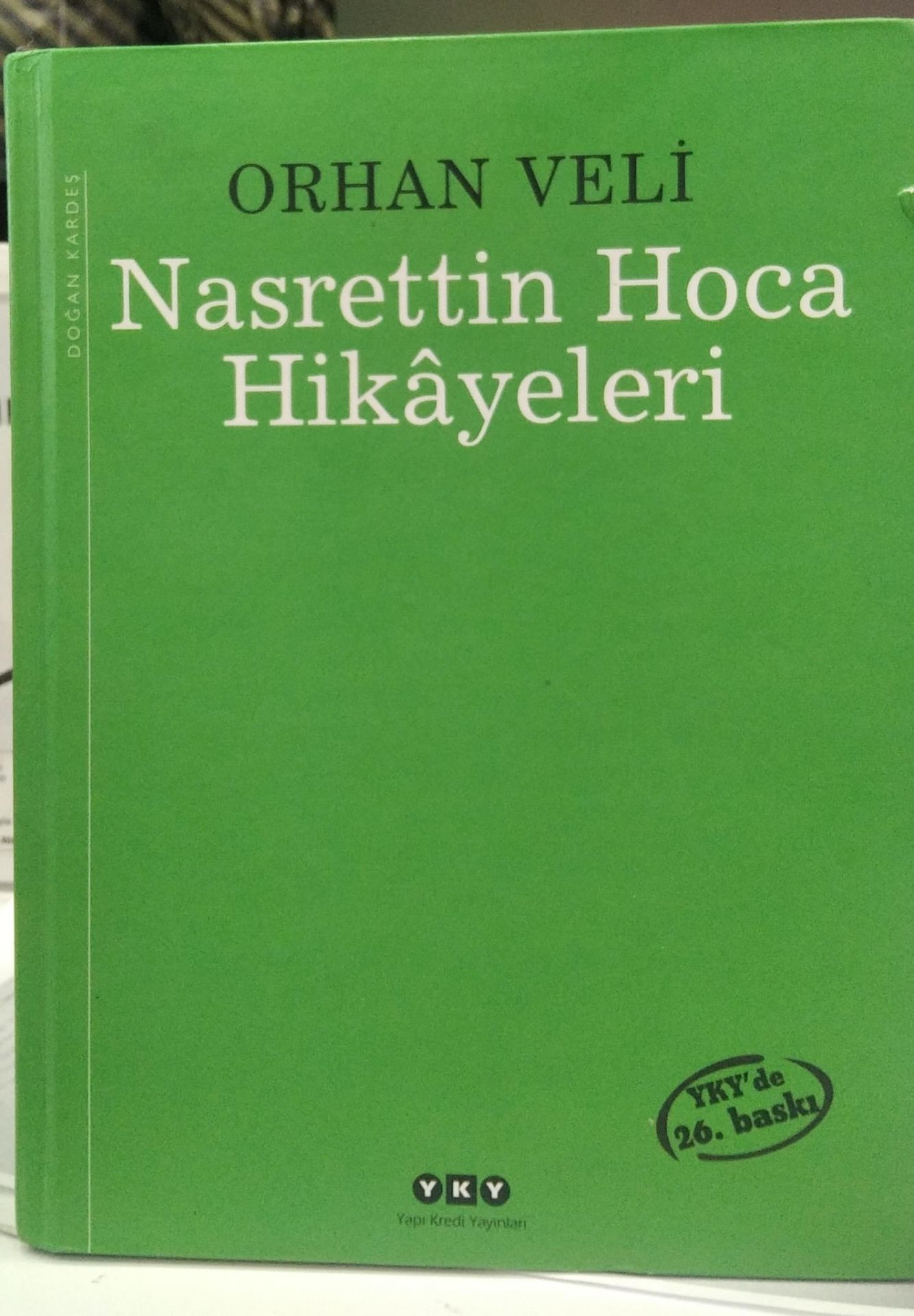 Nasrettin Hoca Hikayeleri - Orhan Veli Kanık