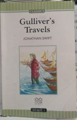 Gulliver's Travels (Stage 1) Jonathan Swift