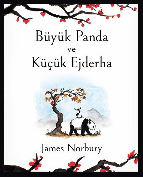 Büyük Panda ve Küçük Ejderha - James Norbury