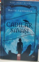 Cadılar Savaşı - Maite Carranza