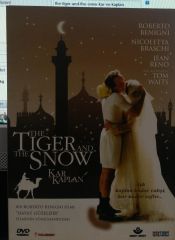 The Tiger and The Snow - Kar ve Kaplan