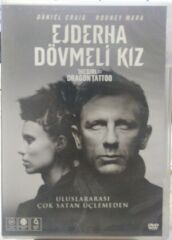 Ejderha Dövmeli Kız DVD