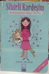 Sihirli Kardeşim - Kardeşimin Başı Dertte / ANNE MAZER