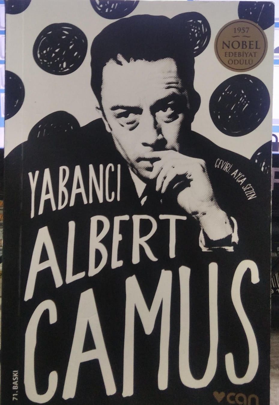 Yabancı - Albert Camus