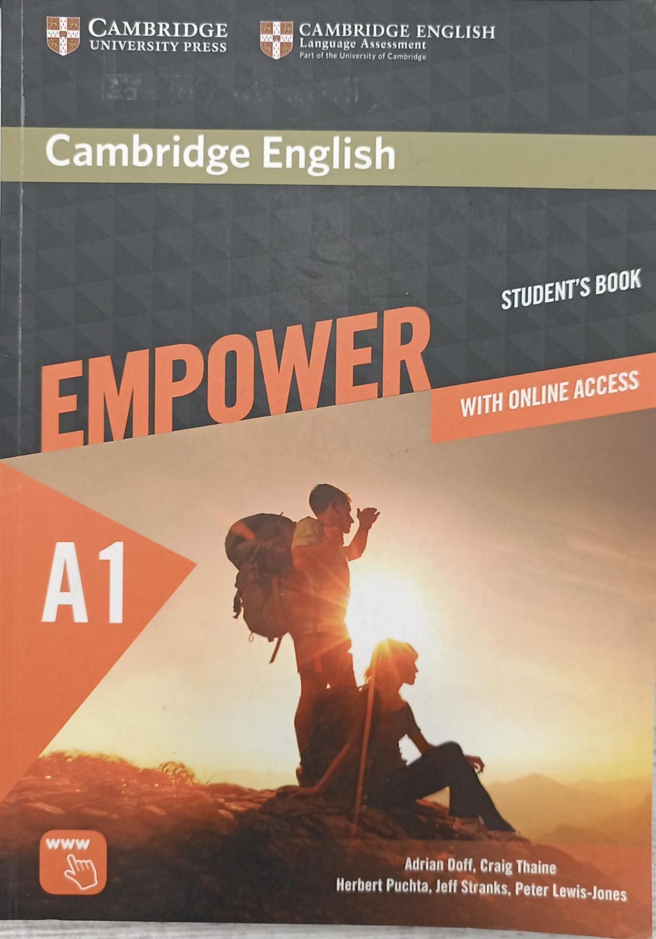 Empower Starter Student's Book -  Wıth Onlıne Access - Cambridge English