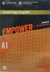 EMPOWER WORKBOOK -  WITHOUT ANSWERS - Cambridge English
