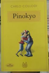 Pinokyo - Carlo Collodi