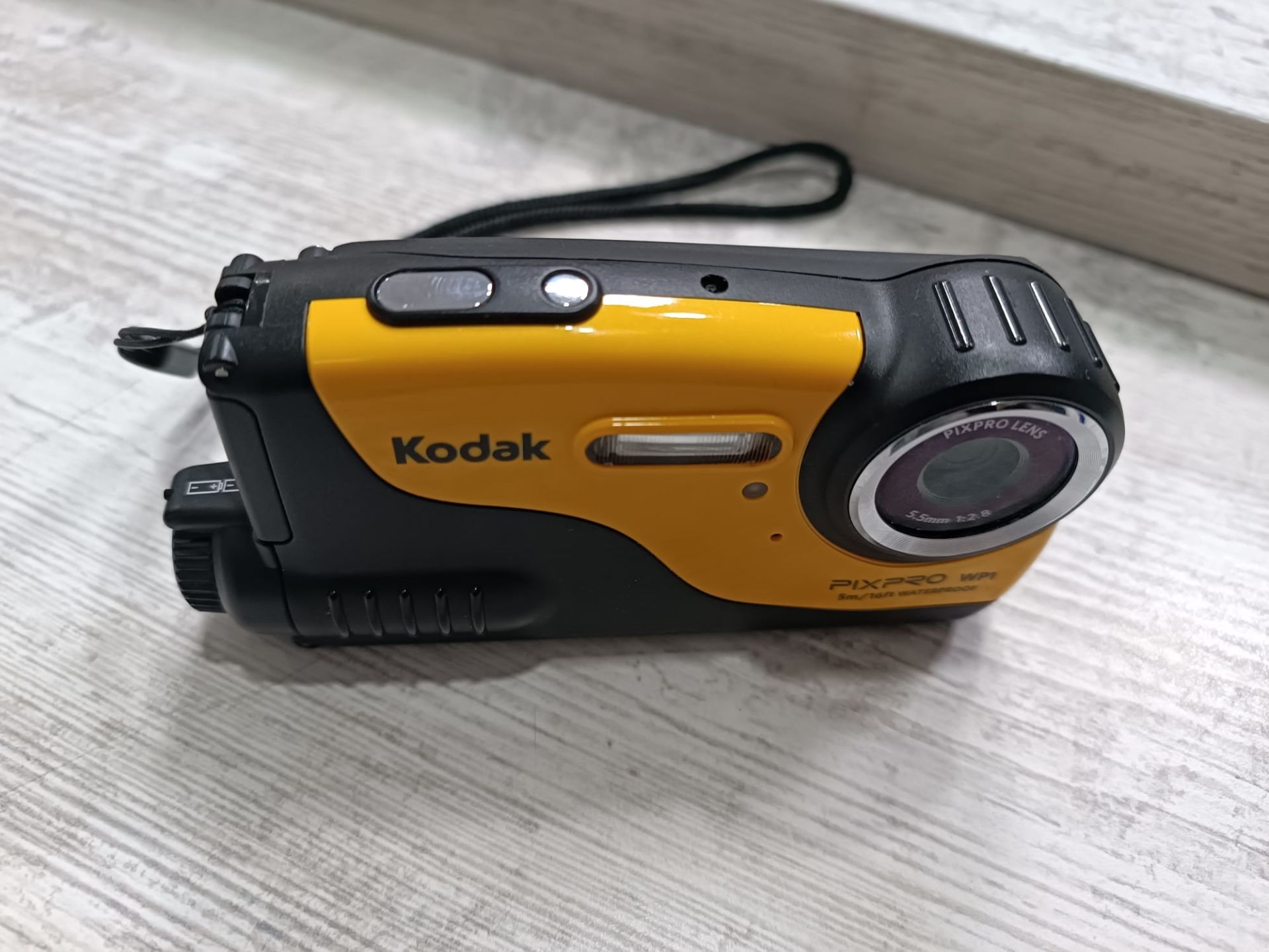 Kodak PixPro Wp1 Waterproof - Su Altı Kamera