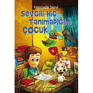 Sevgili Hiç Tanımadığım Çocuk-1 Hanzade Servi