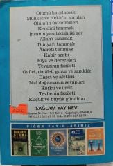 Ölüm ve Ötesi - İmam-ı Gazali