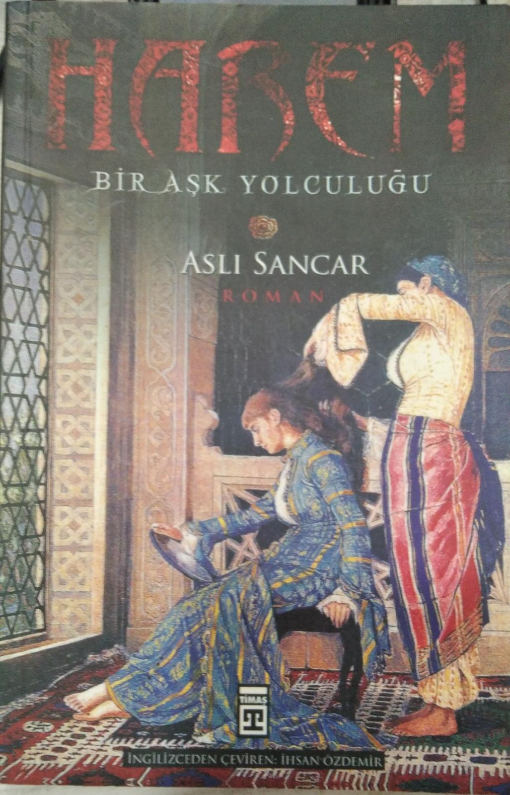 Harem - Bir Aşk Yolculuğu