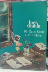 Bir Genç Kızın Gizli Defteri 3-Kendi Ayakları Üstünde İpek Ongun