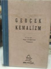 Gerçek Kemalizm - Faruk Güventürk,