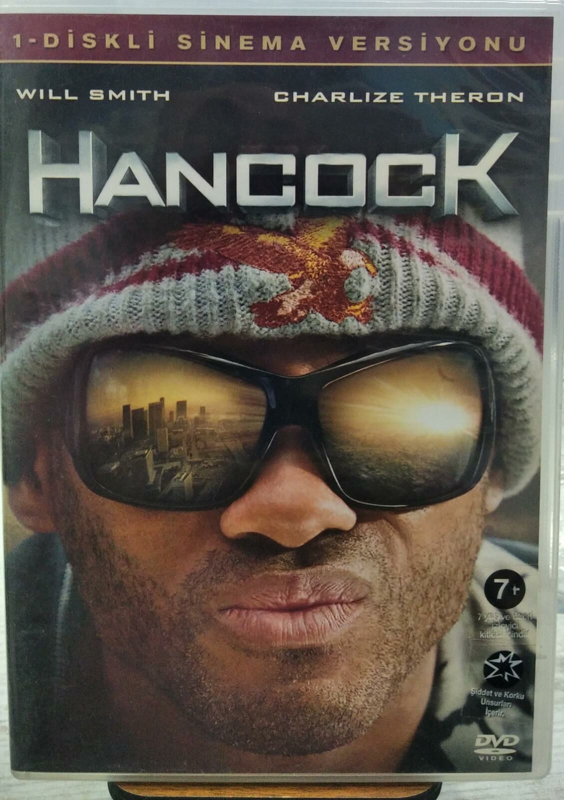 HANCOCK - WILL SMITH