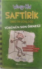 Saftirik Greg'in Günlüğü 3- Türünün Son Örneği