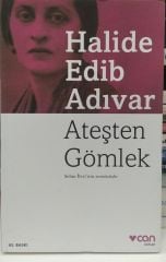 Ateşten Gömlek Halide Edib Adıvar