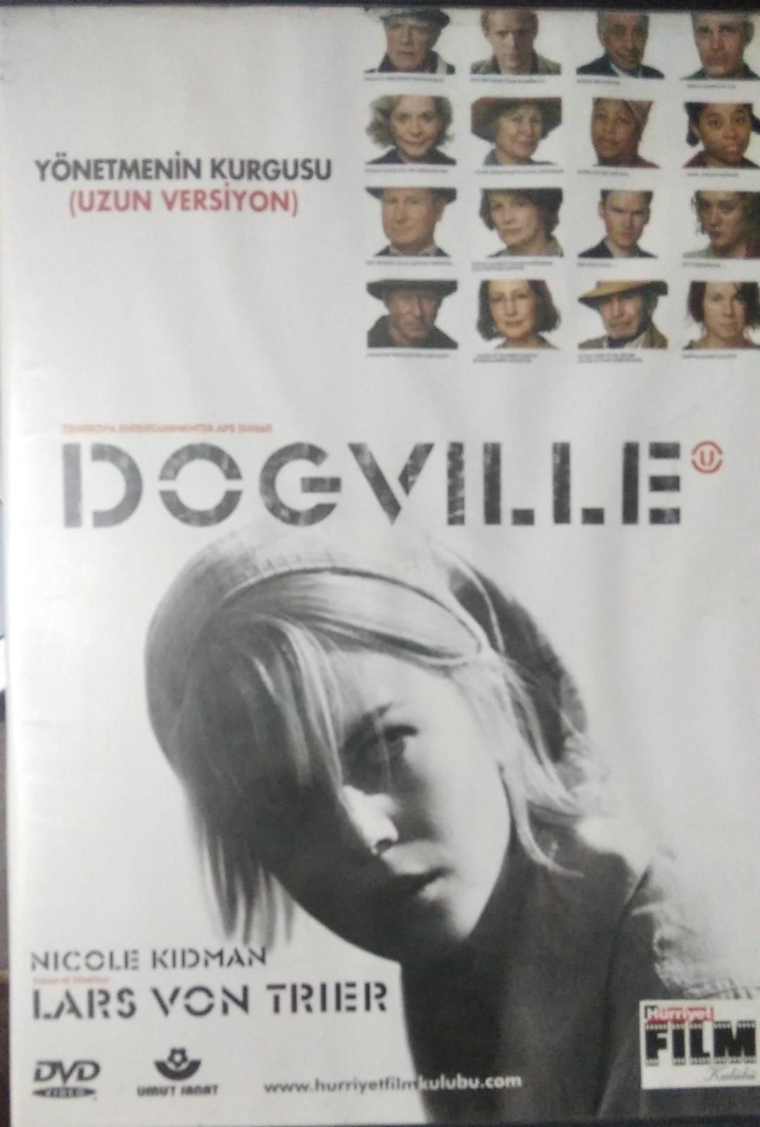 DOGVILLE - NICOLE KIDMAN