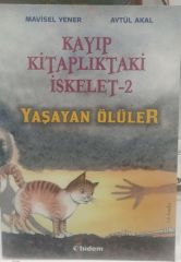 Kayıp Kitaplıktaki İskelet 2 - Yaşayan Ölüler