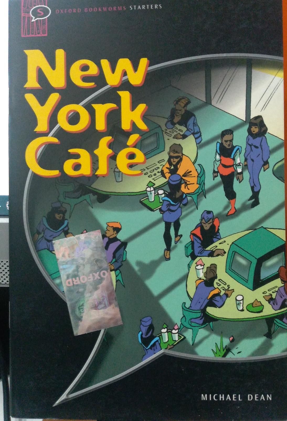 NEWYORK CAFE - MICHEAL DEAN