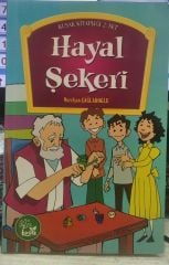 Hayal Şekeri - Nurefşan Çağlaroğlu