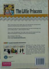 THE LITTLE PRINCESS - FRANCES HODGSON BURNETT