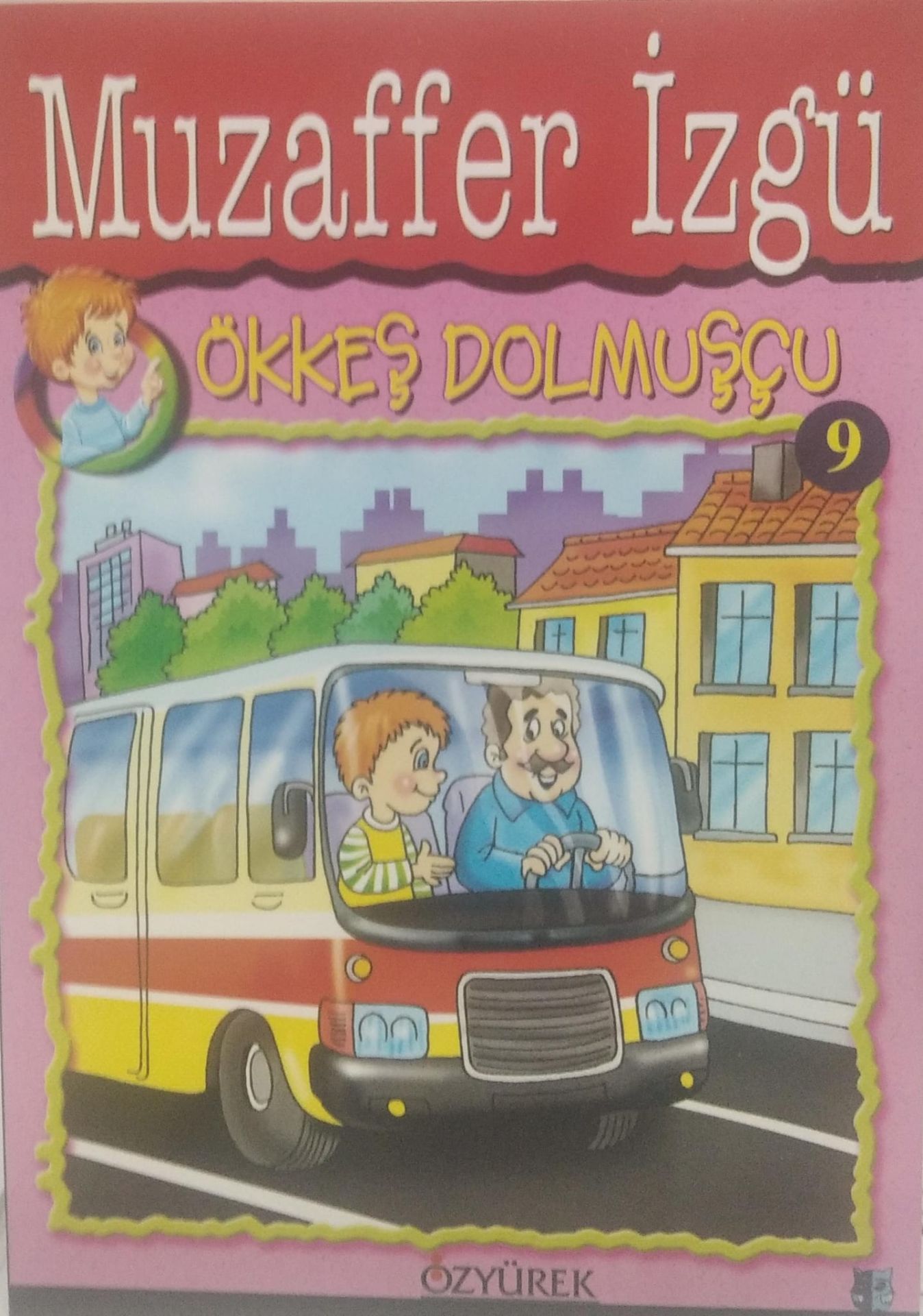 Ökkeş Dolmuşçu - Muzaffer İzgü