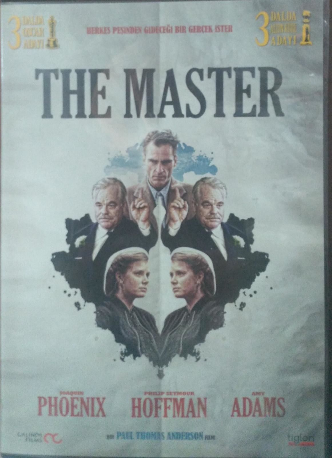 THE MASTER