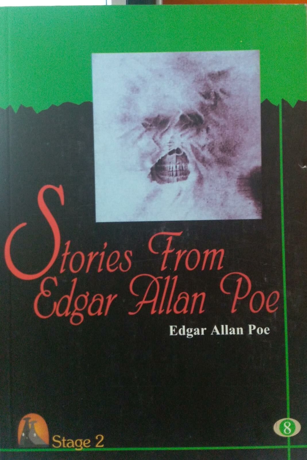 Stories From - Edgar Allan Poe