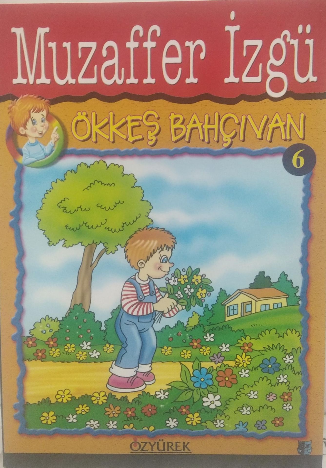 Ökkeş Bahçıvan - Muzaffer İzgü