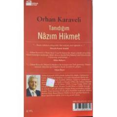 Tanıdığım Nazım Hikmet