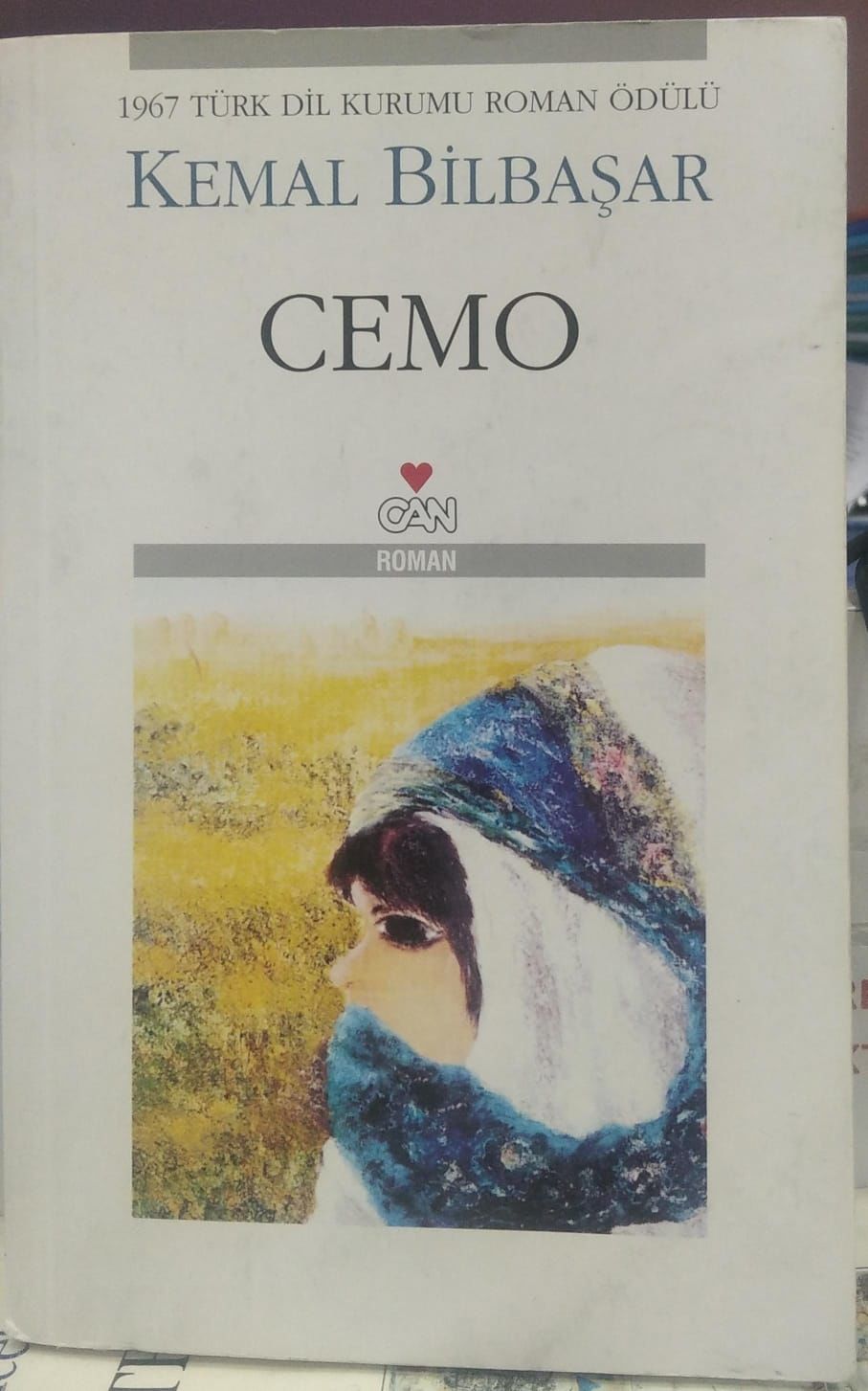 Cemo - Kemal Bilbaşar