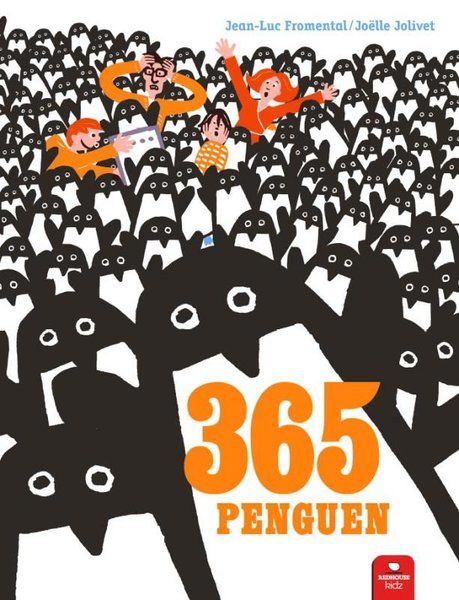 365 Penguen - Jean-Luc Fromental