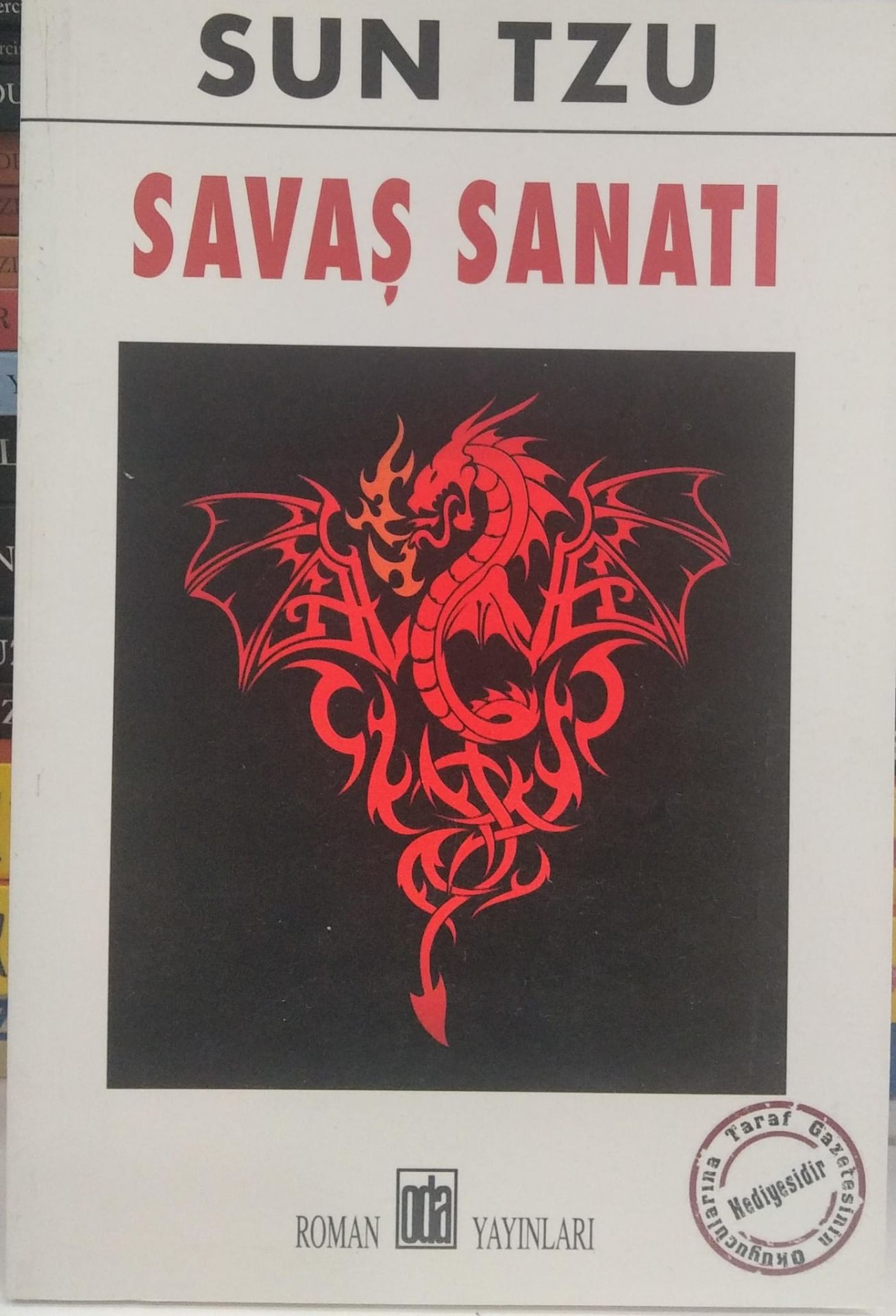 Savaş Sanatı - Sun Tzu