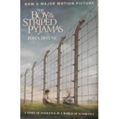 The Boy In The Striped Pyjamas - JOHN BOYNE