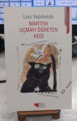 Martıya Uçmayı Öğreten Kedi - Luis Sepulveda - 2.EL