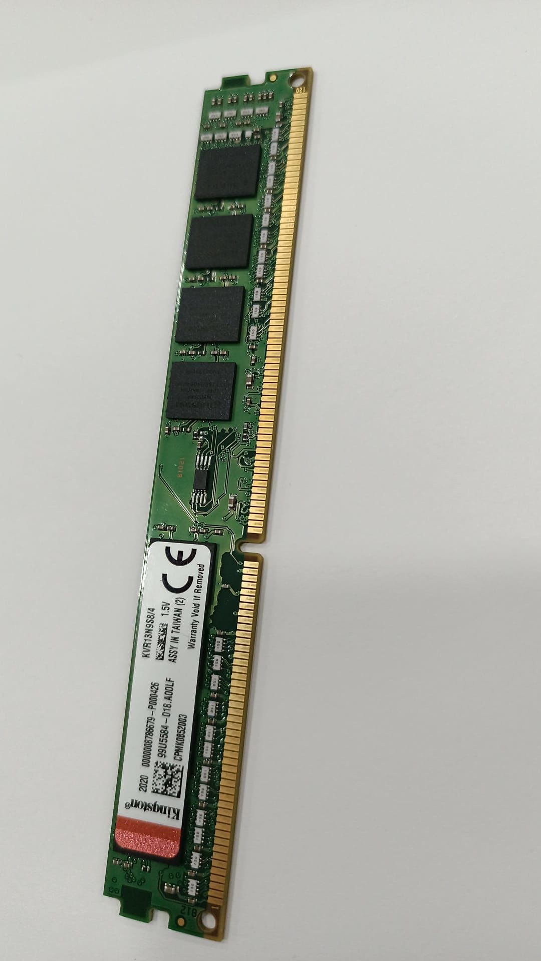 Asboard 4 GB DRR3 Ram 1600 MHZ