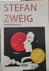 Amok Koşucusu - Stefan Zweig - 2. EL