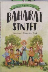 Baharat Sınıfı - Zümrüt Piyale Çakır